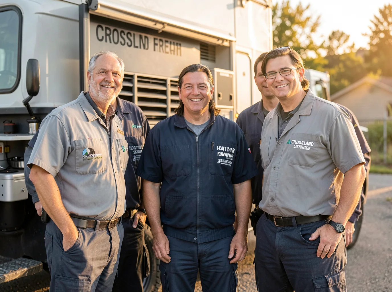 Heat Pump Installation company in Elgin, OH