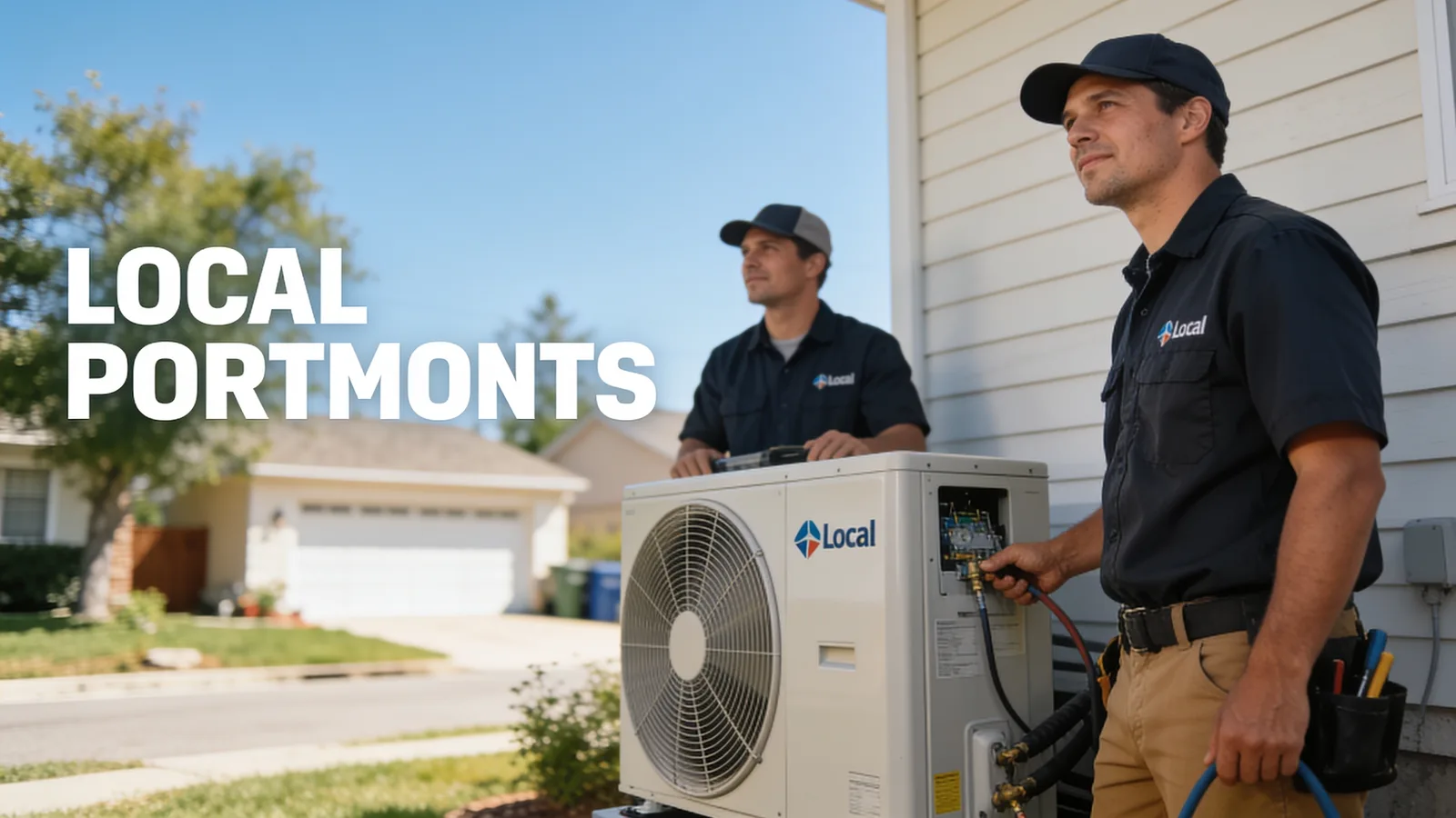 Heat Pump Installation in Elgin, OH near me